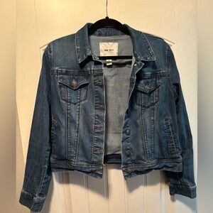 Nine West Denim Jacket